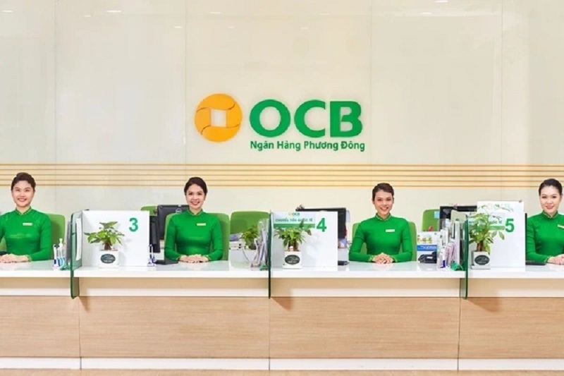OCB được chấp thuận tăng vốn điều lệ lên hơn 30.600 tỷ đồng