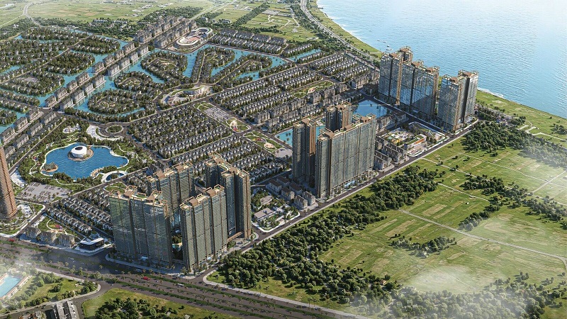 Sunshine Group kỳ vọng thu hơn 100.000 tỷ đồng từ phân khúc nhà ở trung cấp