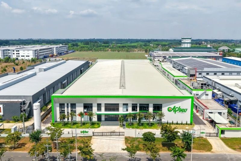 Một công ty nước giải khát đầu tư 80 triệu USD làm nhà máy ở Đồng Nai