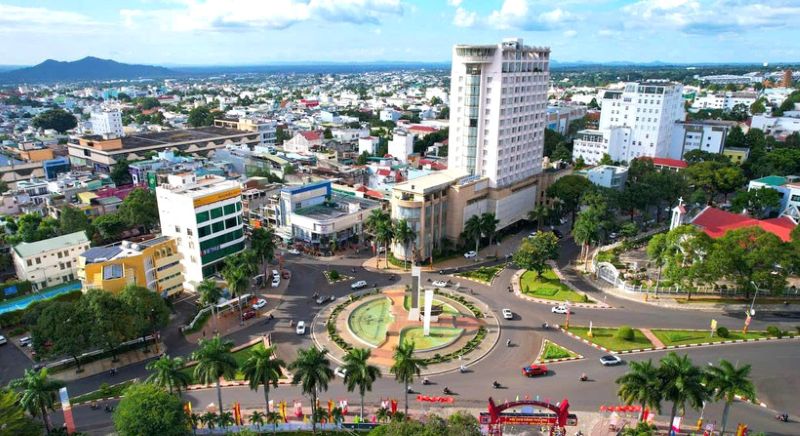 Đắk Lắk chuẩn bị “cú hích” đầu tư 2026: Hàng loạt dự án lớn sẵn sàng gọi nhà đầu tư- Ảnh 1.