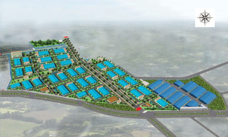 Khu công nghiệp Song Khê - Nội Hoàng Bắc Ninh- Ảnh 2.