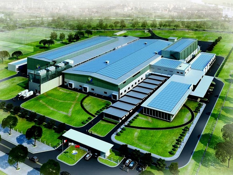Khu công nghiệp Song Khê - Nội Hoàng Bắc Ninh- Ảnh 5.