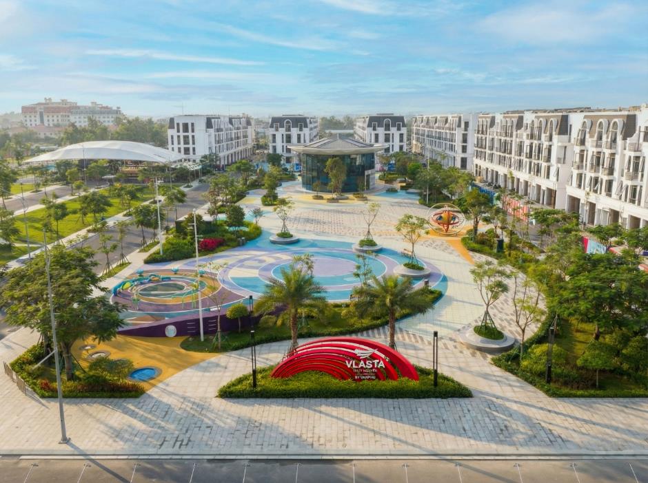 Văn Phú được vinh danh Top 10 Doanh nghiệp bất động sản hàng đầu Việt Nam- Ảnh 3.