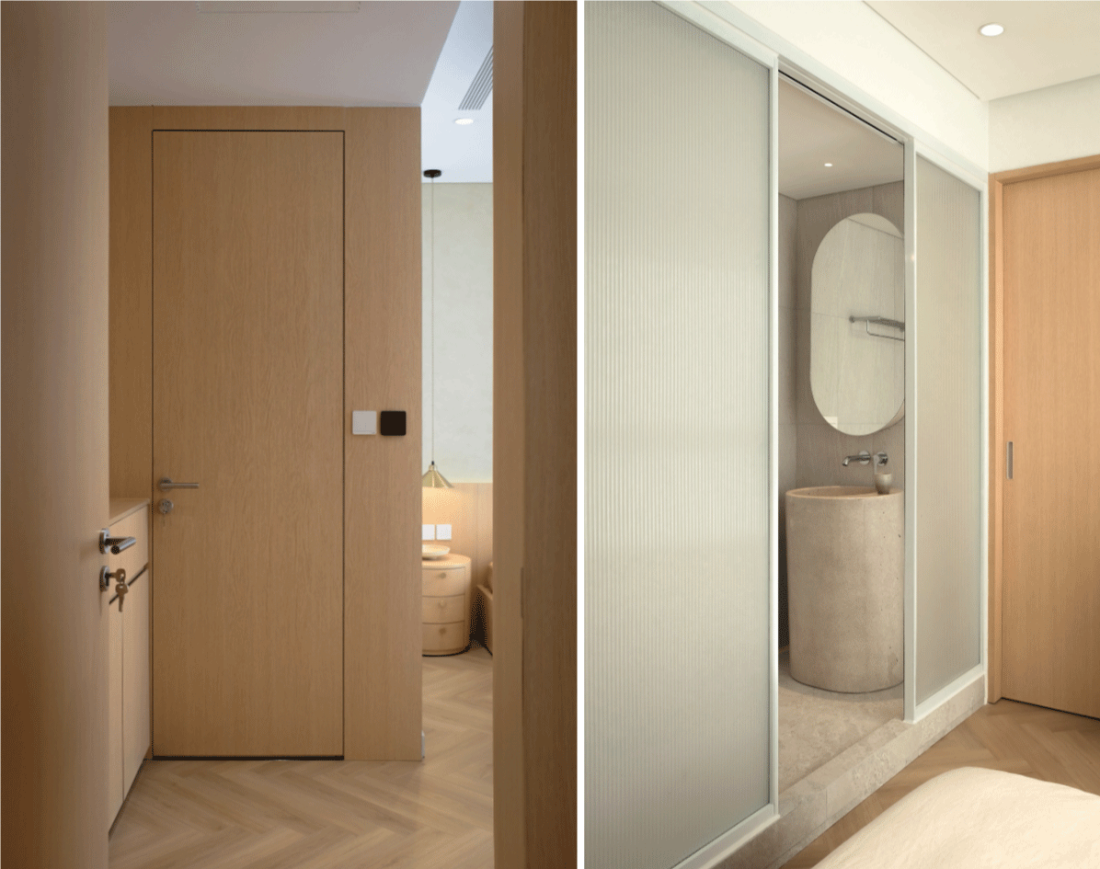 Căn hộ 130m² ở Hà Nội đóng cửa 24/7 vẫn ngập oxy tươi bảo vệ ba thế hệ- Ảnh 6.