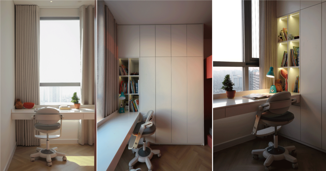 Căn hộ 130m² ở Hà Nội đóng cửa 24/7 vẫn ngập oxy tươi bảo vệ ba thế hệ- Ảnh 8.