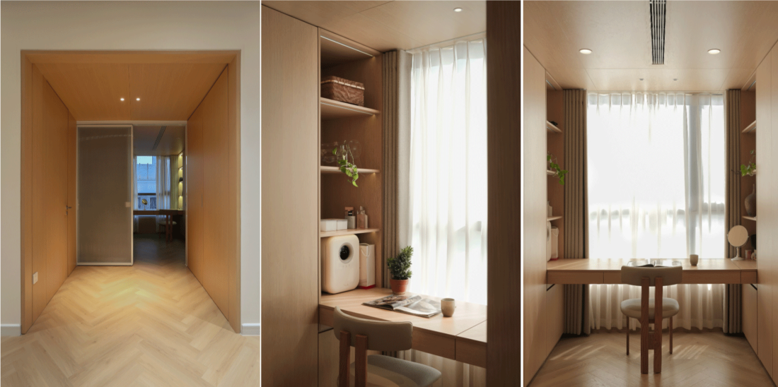 Căn hộ 130m² ở Hà Nội đóng cửa 24/7 vẫn ngập oxy tươi bảo vệ ba thế hệ- Ảnh 9.