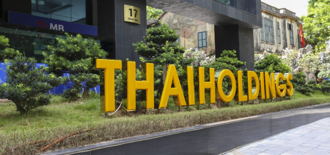 Vì sao thị trường định giá Thaiholdings gần 57.000 tỷ đồng?