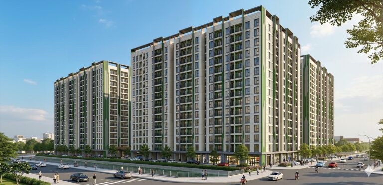 Harmony One: Dự án nhà ở xã hội tại Quảng Ninh- Ảnh 1.