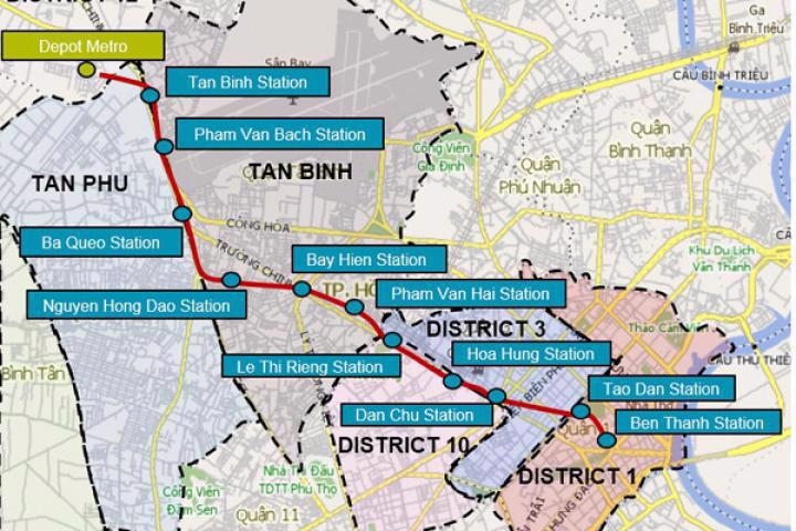 Thay đổi lớn trong quy hoạch: TP.HCM muốn kéo metro từ Thủ Dầu Một vào thẳng trung tâm- Ảnh 2. Thay đổi lớn trong quy hoạch: TP.HCM muốn kéo metro từ Thủ Dầu Một vào thẳng trung tâm- Ảnh 2.