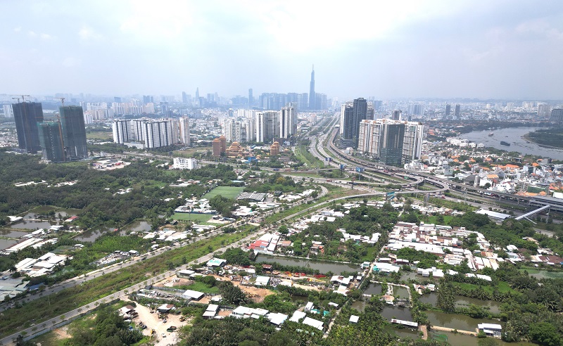 TP.HCM vừa có động thái đặc biệt quan trọng, quyết xử lý dứt điểm các dự án tồn đọng