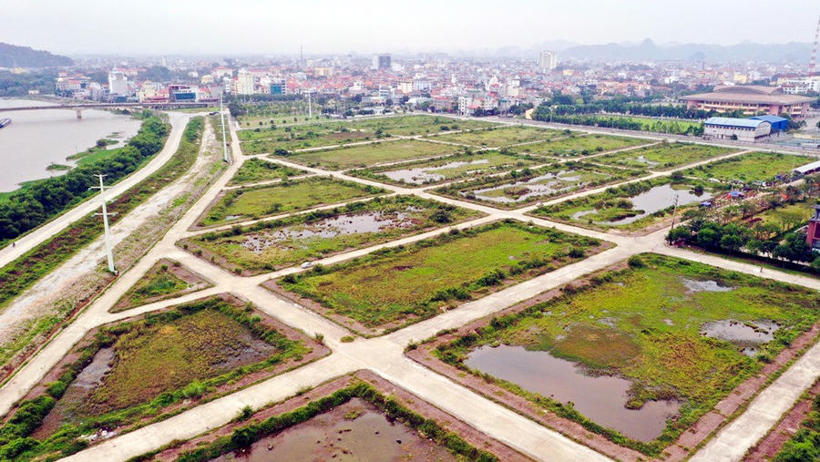 Ninh Bình chuẩn bị đấu giá 57 khu đất với diện tích hơn 11,2 triệu m2