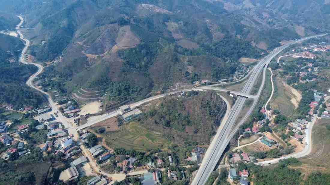 Tuyến cao tốc 56 km nối hai trục giao thông chiến lược phía Bắc đón tin vui lớn