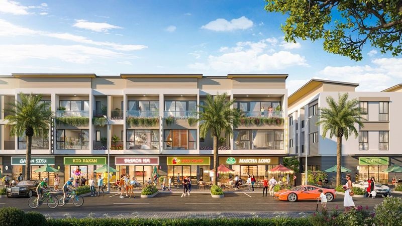 Casa Bonita: Phân khu thấp tầng thuộc khu đô thị công nghiệp VSIP Nghệ An- Ảnh 3.