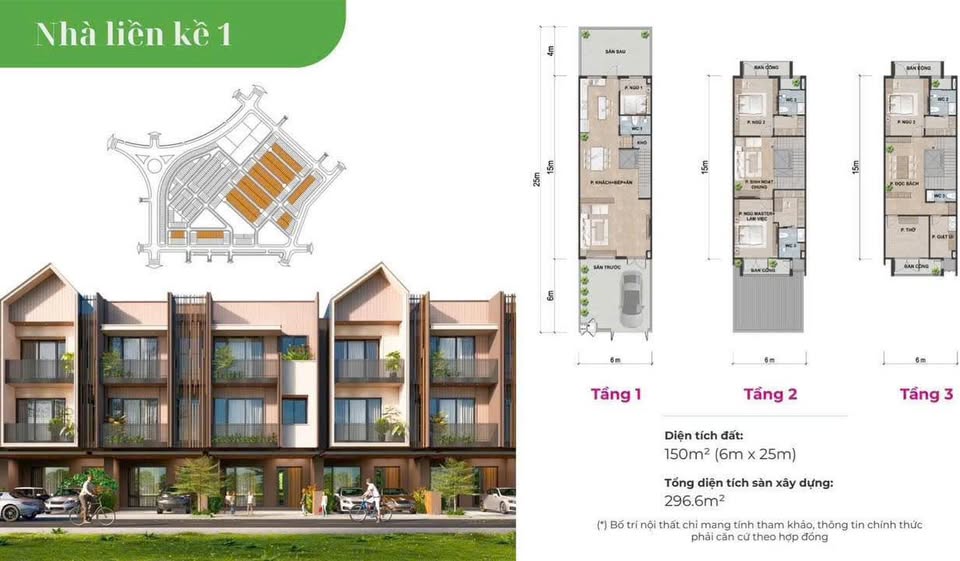 Casa Bonita: Phân khu thấp tầng thuộc khu đô thị công nghiệp VSIP Nghệ An- Ảnh 5.