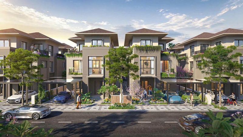 Casa Bonita: Phân khu thấp tầng thuộc khu đô thị công nghiệp VSIP Nghệ An- Ảnh 6.