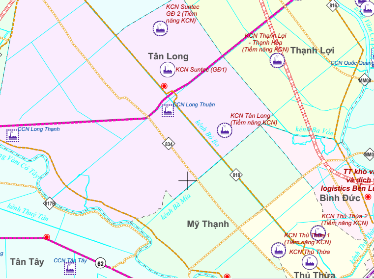 Tây Ninh quy hoạch đô thị 26.300ha với loạt khu đô thị, khu công nghiệp- Ảnh 3. Tây Ninh quy hoạch đô thị 26.300ha với loạt khu đô thị, khu công nghiệp- Ảnh 3.