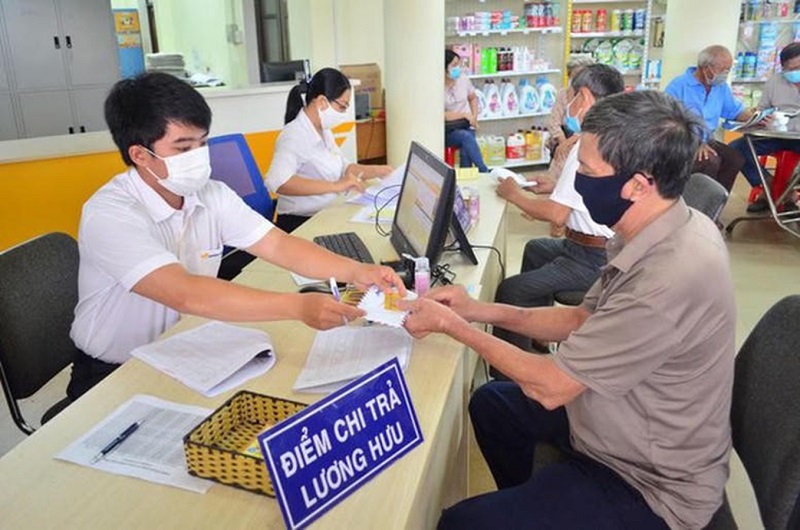 Từ 1/7/2026: Chi tiết cách tính lương hưu, trợ cấp BHXH, trợ cấp hàng tháng