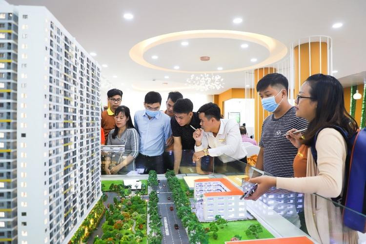 Doanh nghiệp kinh doanh bất động sản th&agrave;nh lập mới