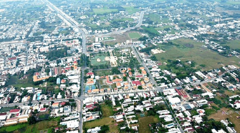 Bất động sản 24h: Các địa phương tăng tốc lộ trình lên phường