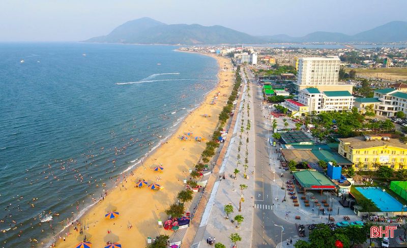 Hà Tĩnh lập quy hoạch mới đô thị Thiên Cầm