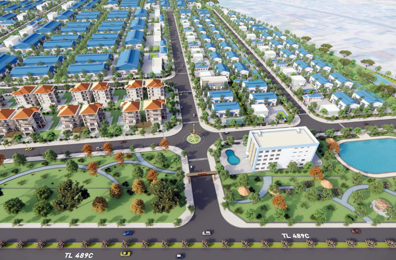 Cụm công nghiệp Xuân Tiến 2 Ninh Bình - Ảnh 5.