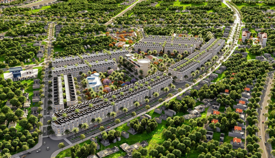 Thường Thắng Central Park: Dự án đất nền tại Bắc Ninh- Ảnh 1.