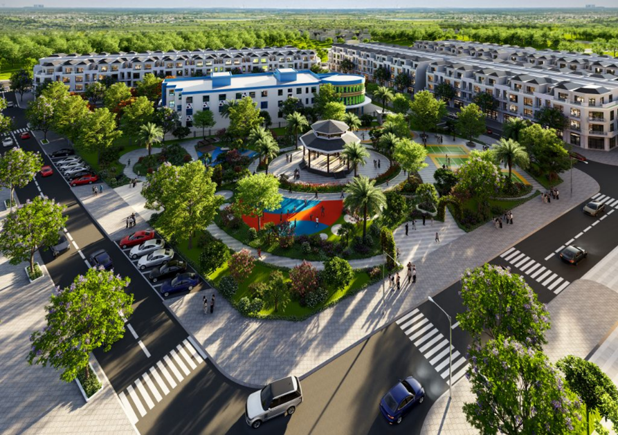 Thường Thắng Central Park: Dự án đất nền tại Bắc Ninh- Ảnh 4.