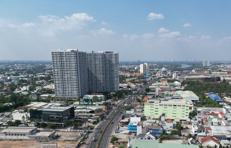 Một phường tại TP.HCM mời đầu tư 3 khu đô thị gần 61 ha, vốn hơn 64.000 tỷ đồng
