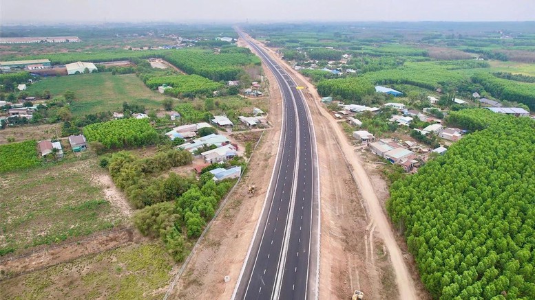 Đề xuất cơ chế đặc thù đầu tư mở rộng cao tốc Bắc - Nam