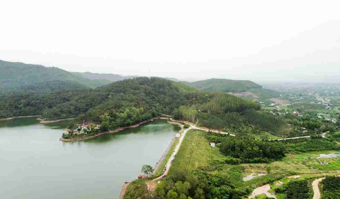Bắc Ninh chuẩn bị đấu thầu tìm chủ đầu tư khu đô thị sinh thái gần 14.000 tỷ đồng