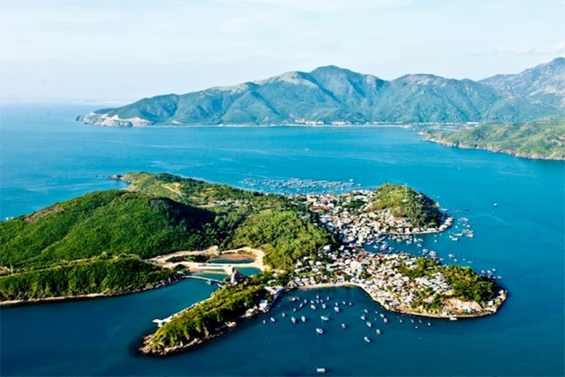 Chính thức phê duyệt quy hoạch khu vực các đảo thuộc vịnh Nha Trang, tỉnh Khánh Hòa