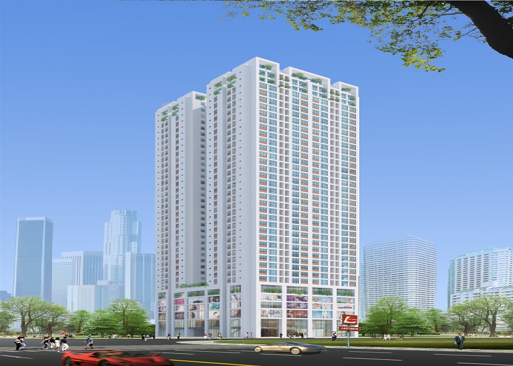 Apexia Tower: Dự án căn hộ tại Hà Nội
