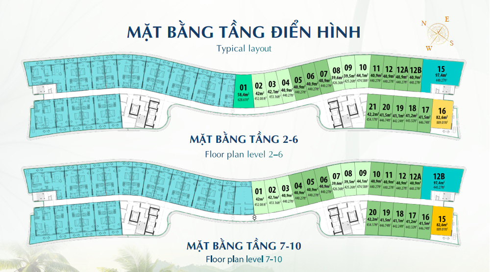Selevia Aura: Phân khu thuộc Khu phức hợp Selevia Phú Quốc- Ảnh 2.