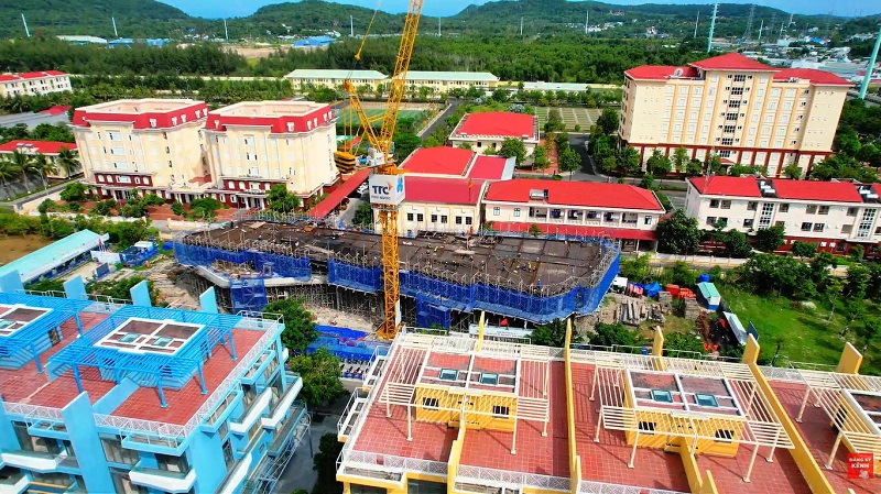 Selevia Aura: Phân khu thuộc Khu phức hợp Selevia Phú Quốc- Ảnh 6.