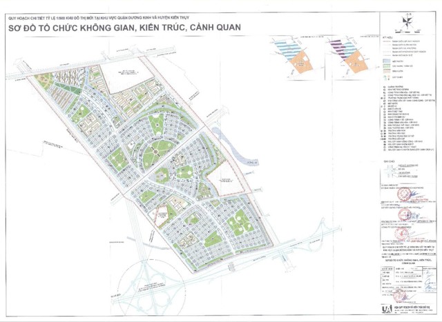 Hải Phòng tìm nhà đầu tư cho khu đô thị gần 9.800 tỷ đồng