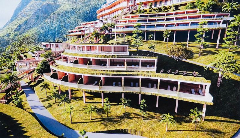 Nhà đầu tư Thụy Điển đề xuất dự án khu nghỉ dưỡng sinh thái quy mô lớn ở Kon Plông, Quảng Ngãi
