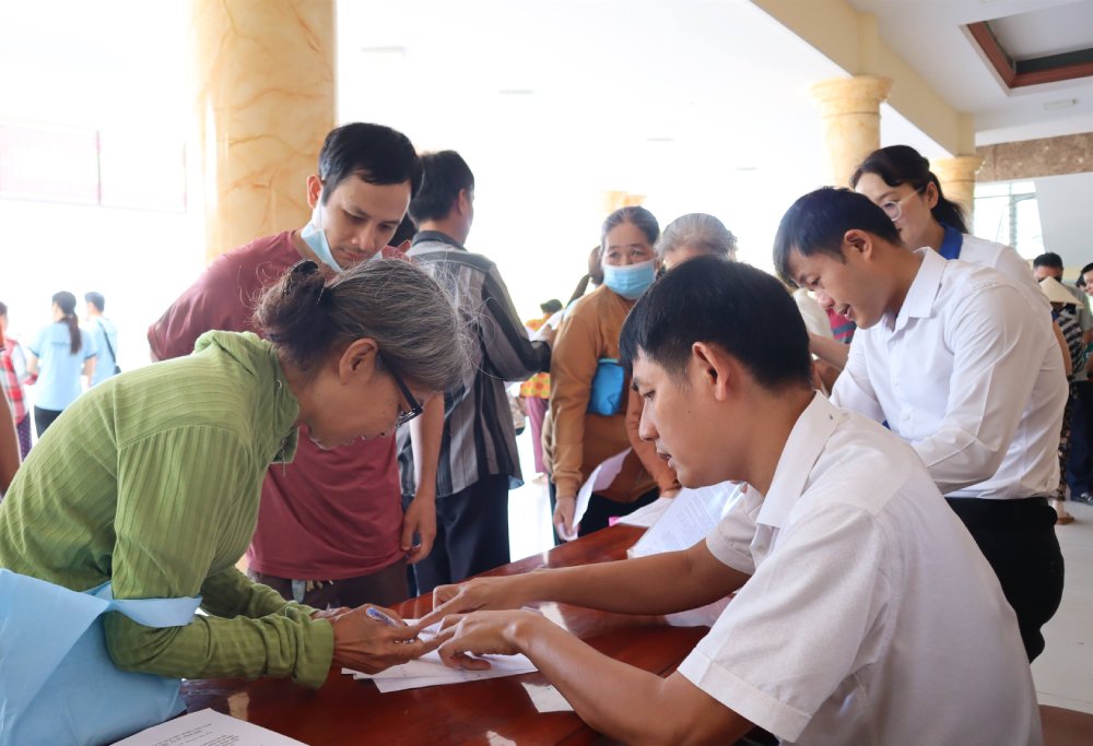 V&agrave;nh đai 4 TP.HCM qua Bến Lức: Phương &aacute;n bồi thường 900 tỷ được c&ocirc;ng bố