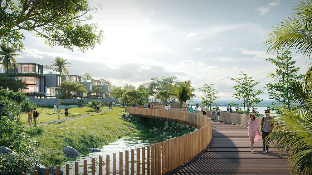 Onsen Village: Phân khu biệt thự khoáng nóng thuộc EcoVillage Saigon River- Ảnh 5.