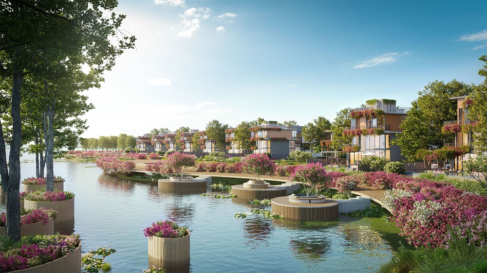 Onsen Village: Phân khu biệt thự khoáng nóng thuộc EcoVillage Saigon River- Ảnh 6.