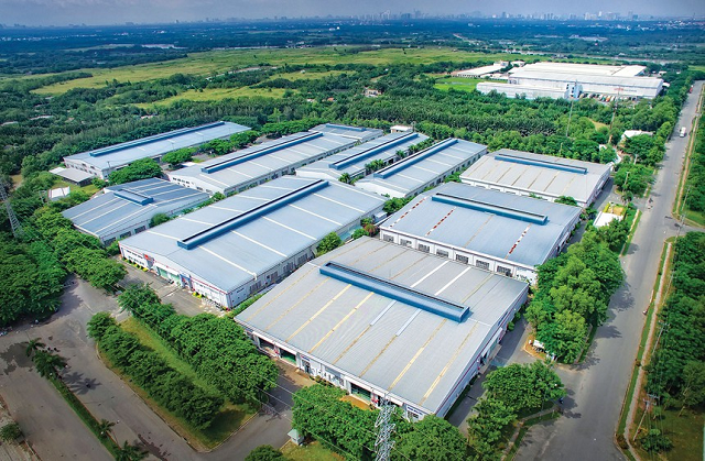 Một công ty đứng trước cơ hội lãi lớn nhờ chuyển đổi đất cao su sang khu công nghiệp