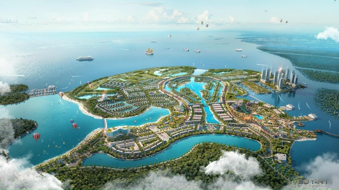Chủ đầu tư Dragon Ocean Đồ Sơn bị phạt do vi phạm công bố thông tin trái phiếu