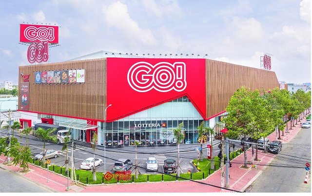 Chuỗi siêu thị GO! của đại gia Thái Lan thu về hơn 11.000 tỷ đồng từ thị trường Việt Nam trong quý 1/2026