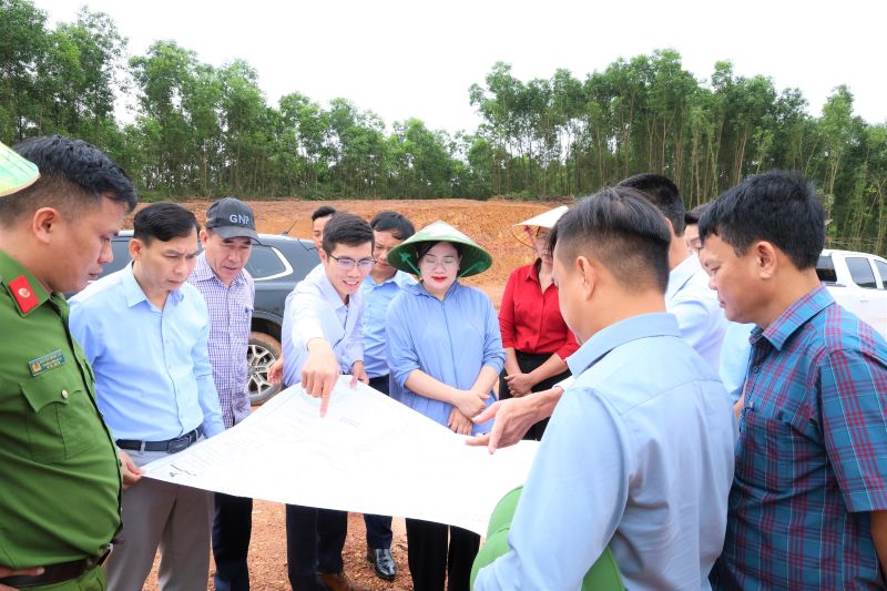 Hé lộ định hướng phát triển mới cho xã Toàn Lưu, tỉnh Hà Tĩnh