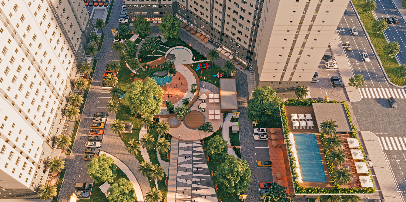 Solena: Phân khu căn hộ tại Green Town Bình Tân