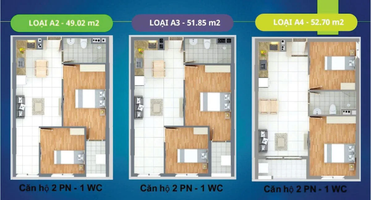 Solena: Phân khu căn hộ tại Green Town Bình Tân