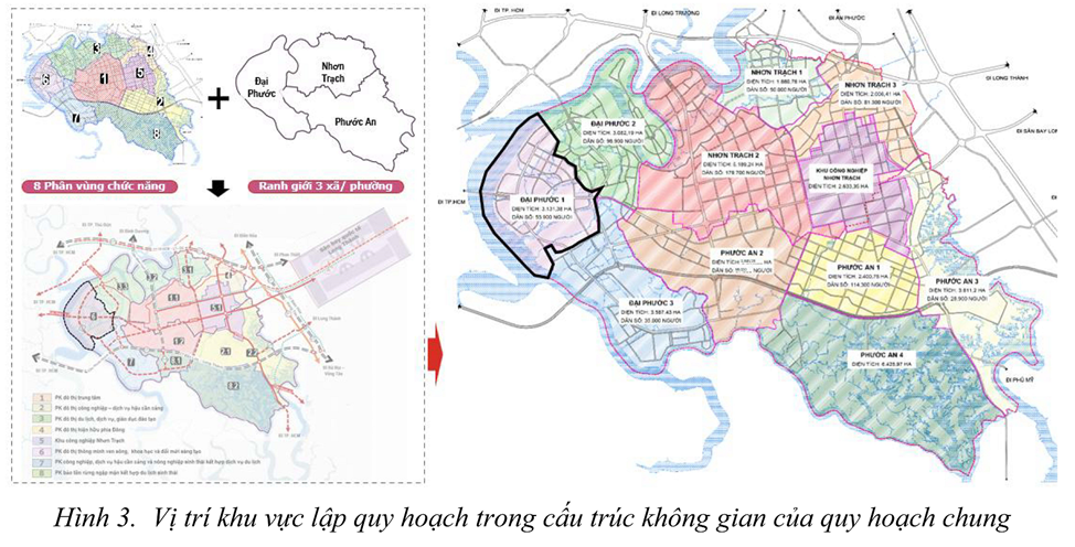 Tin vui Đồng Nai: Sắp điều chỉnh quy hoạch cục bộ loạt dự án trọng điểm ở Biên Hòa, Nhơn Trạch