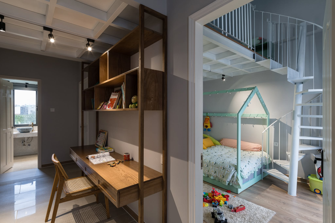 Thiết kế nhà lô phố hướng Tây ba thế hệ thích ứng khí hậu nhiệt đới tại TP.HCM Thiết kế nhà lô phố hướng Tây ba thế hệ thích ứng khí hậu nhiệt đới tại TP.HCM