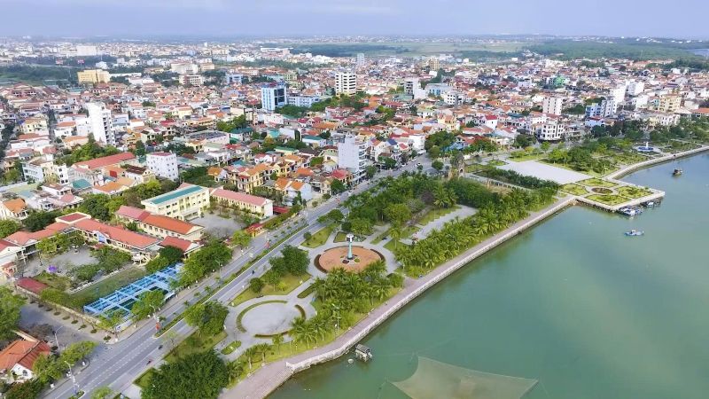 Doanh nghiệp nào trúng thầu dự án khu đô thị 780 tỷ đồng tại Quảng Trị?