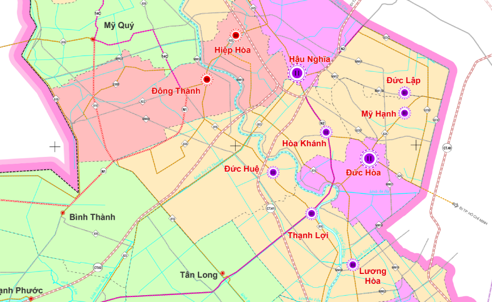 Thành lập 09 phường mới: Mở ra không gian phát triển đô thị hiện đại, văn minh tạo tiền đề vững chắc để Tây Ninh hoàn thành đô thị hóa