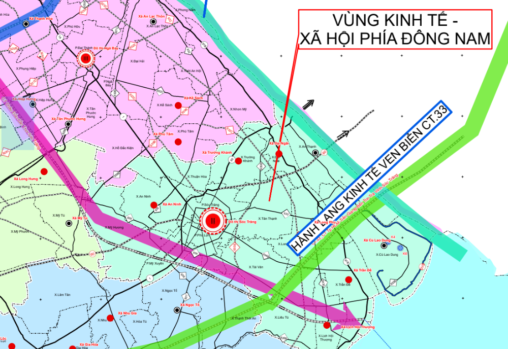 Thông tin vừa công bố về khu công nghiệp mới 196ha tại Cần Thơ- Ảnh 3.